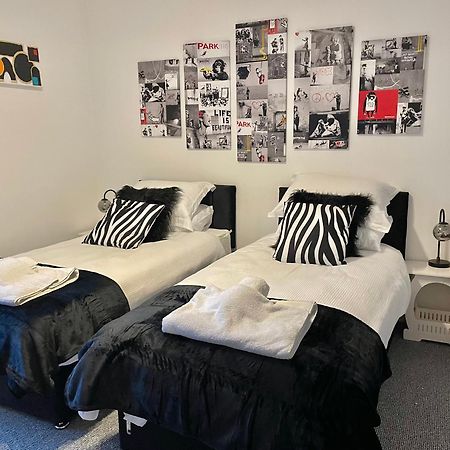 Central Blue Holiday Home. Бридлингтън Екстериор снимка