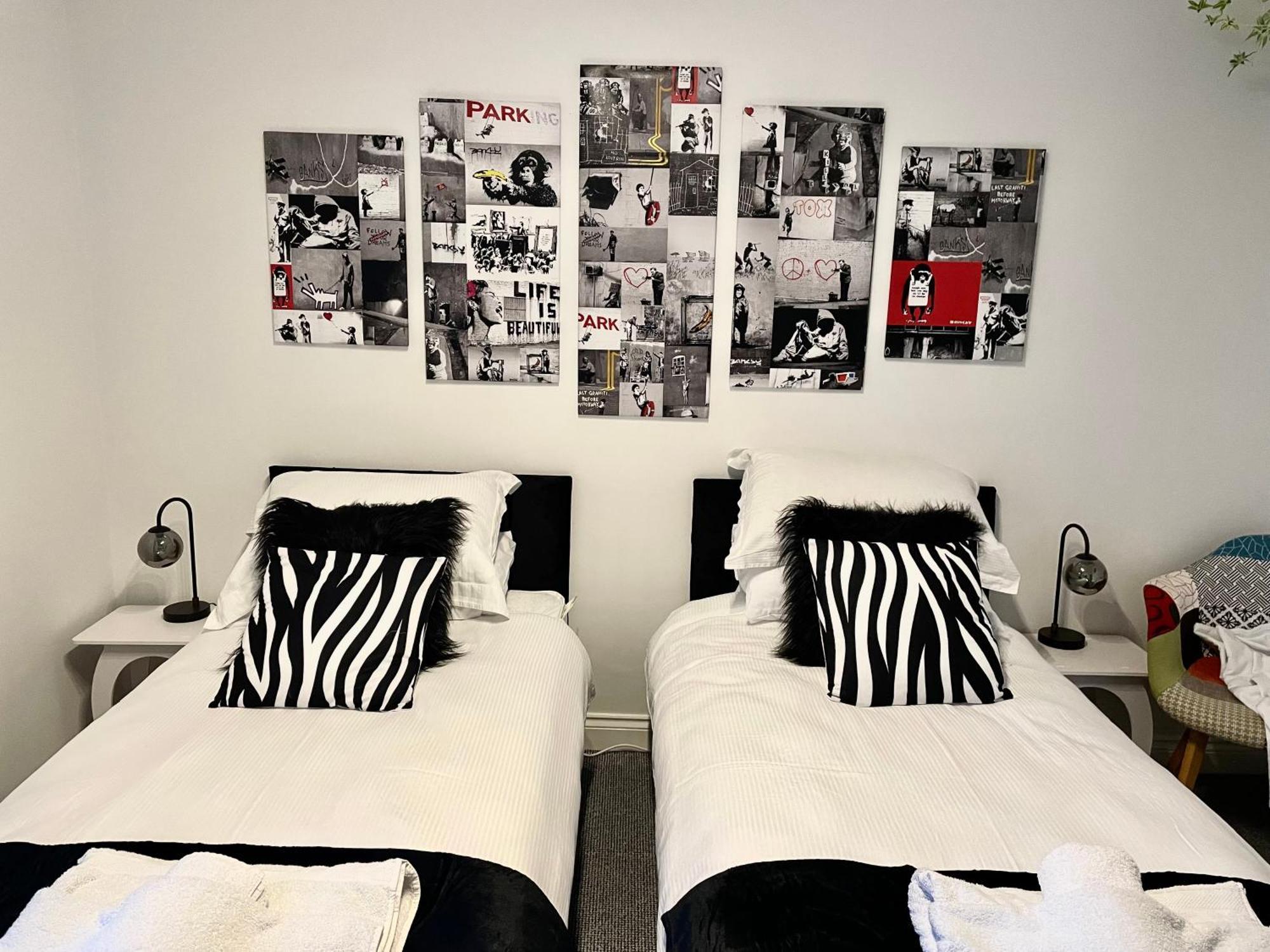 Central Blue Holiday Home. Бридлингтън Екстериор снимка