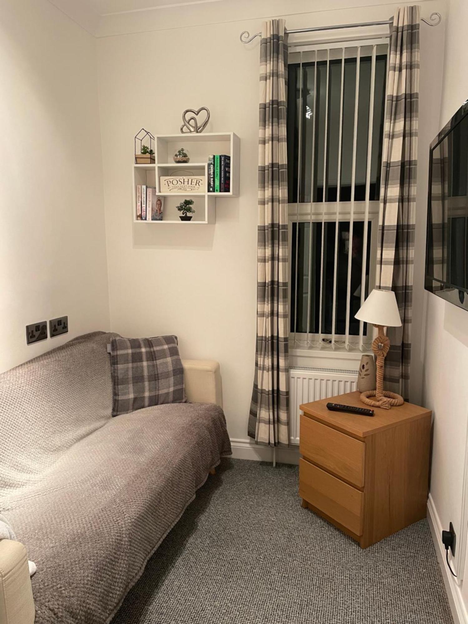 Central Blue Holiday Home. Бридлингтън Екстериор снимка