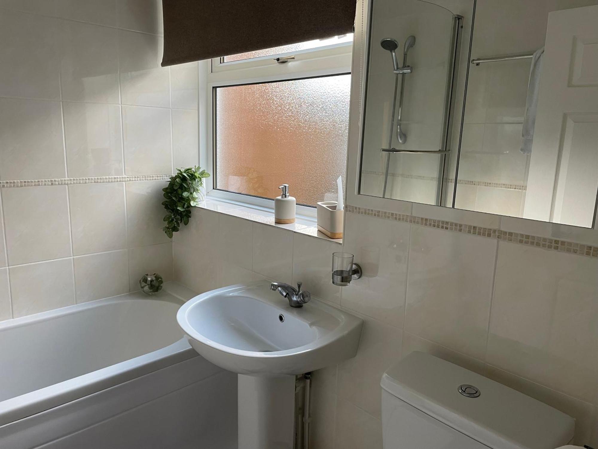 Central Blue Holiday Home. Бридлингтън Екстериор снимка