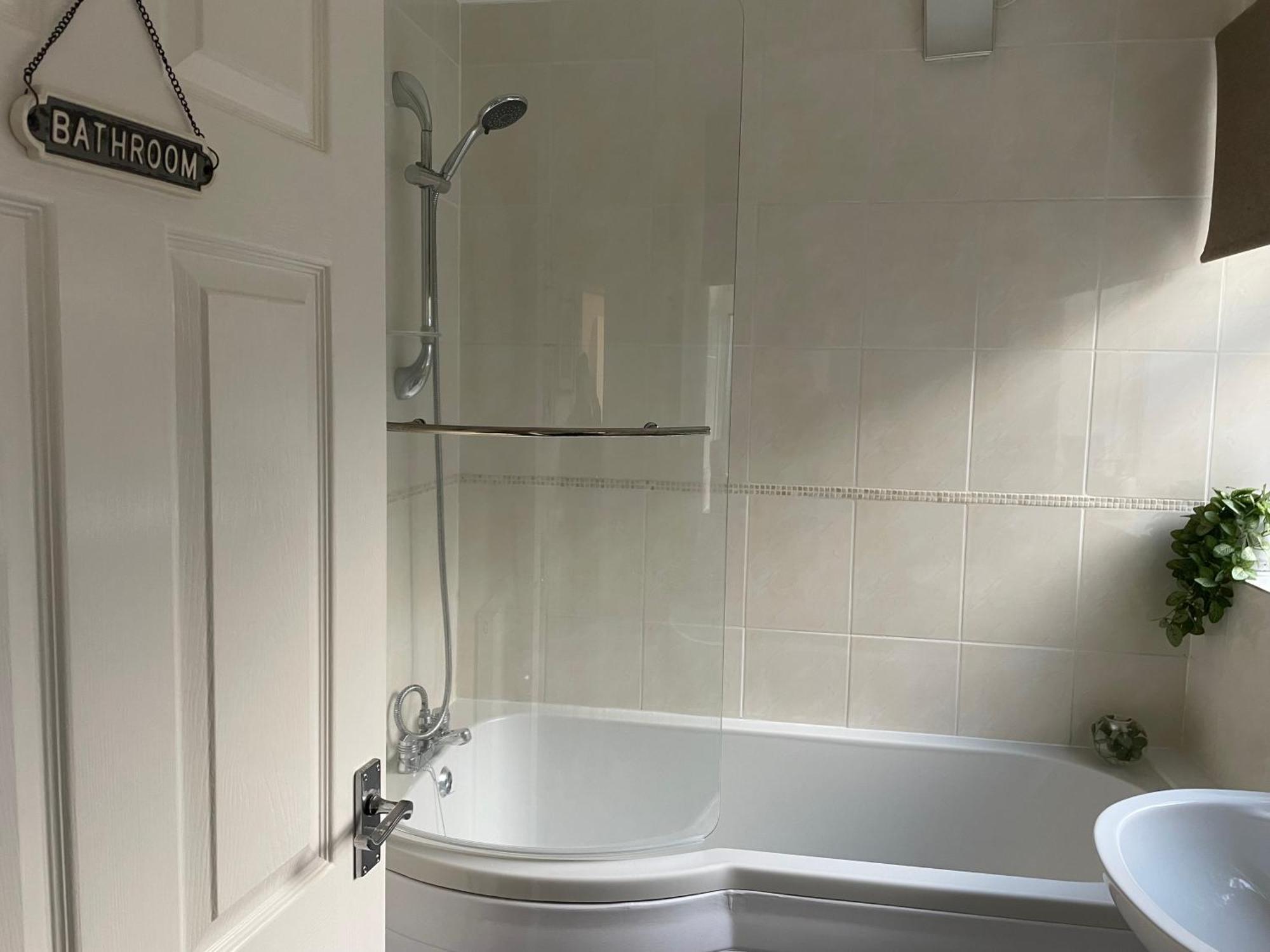 Central Blue Holiday Home. Бридлингтън Екстериор снимка