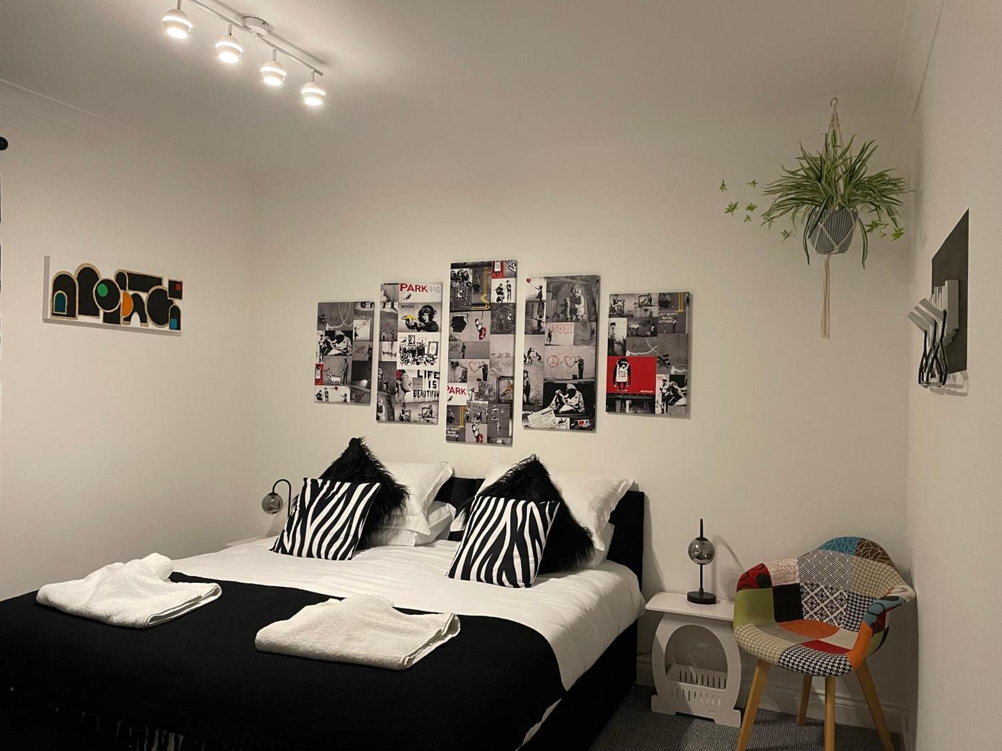 Central Blue Holiday Home. Бридлингтън Екстериор снимка